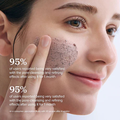 Red Bean Refreshing Pore Mask for Purifying Pore Care - GLAM MODA