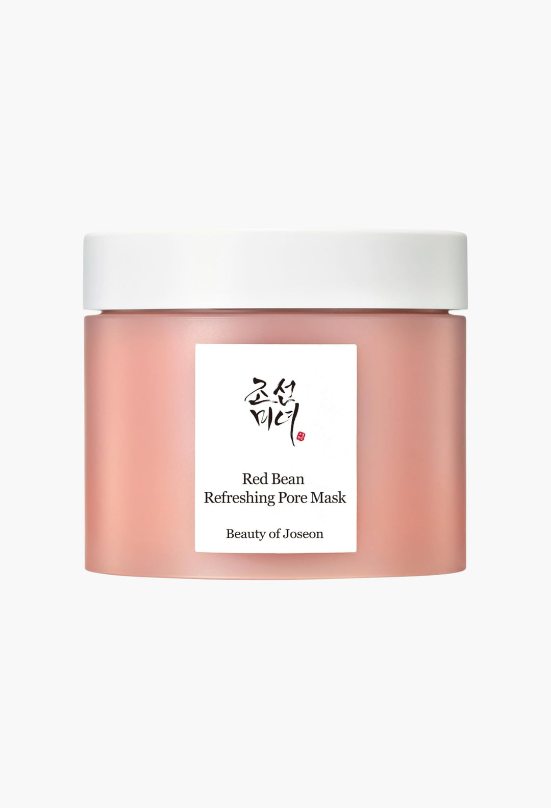 Red Bean Refreshing Pore Mask for Purifying Pore Care - GLAM MODA