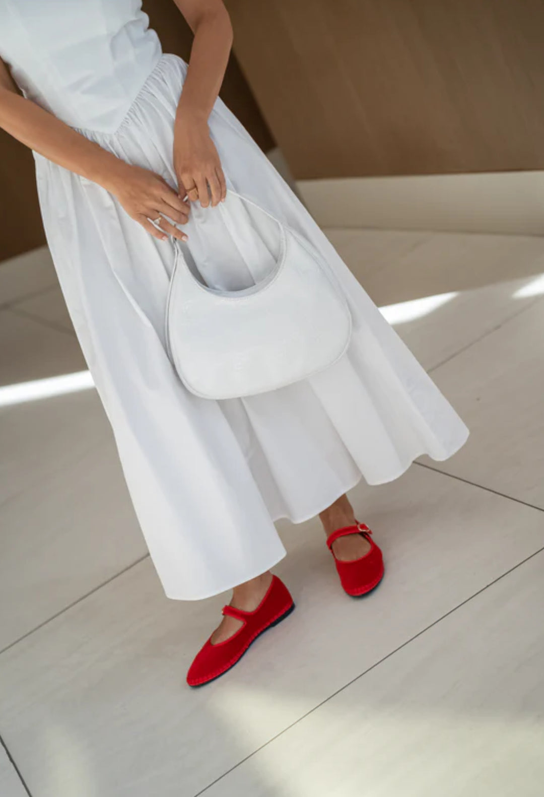 Red - Mellark - GLAM MODA