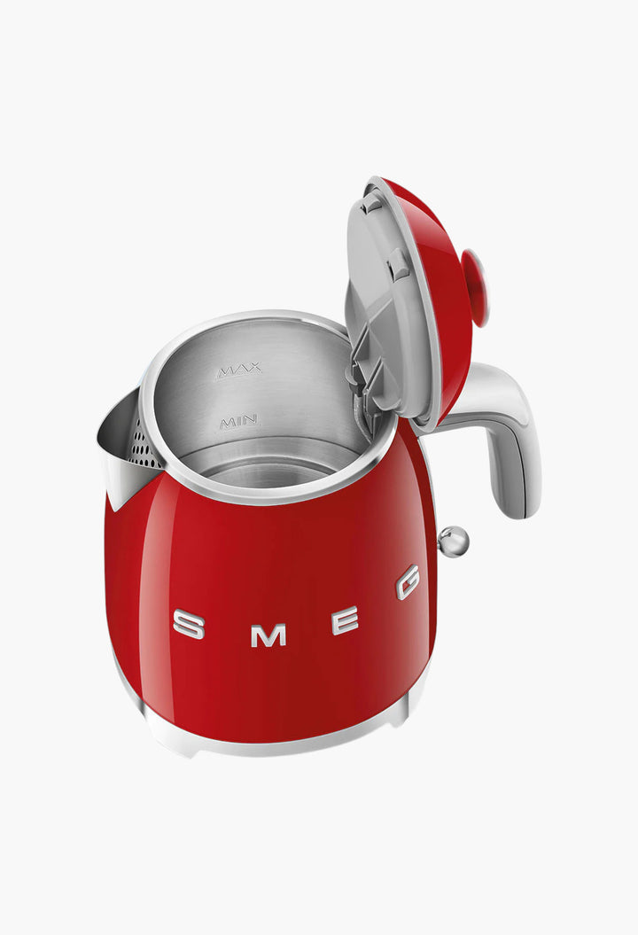 Red - Mini Kettle - KLF05BLUK50's Style - GLAM MODA