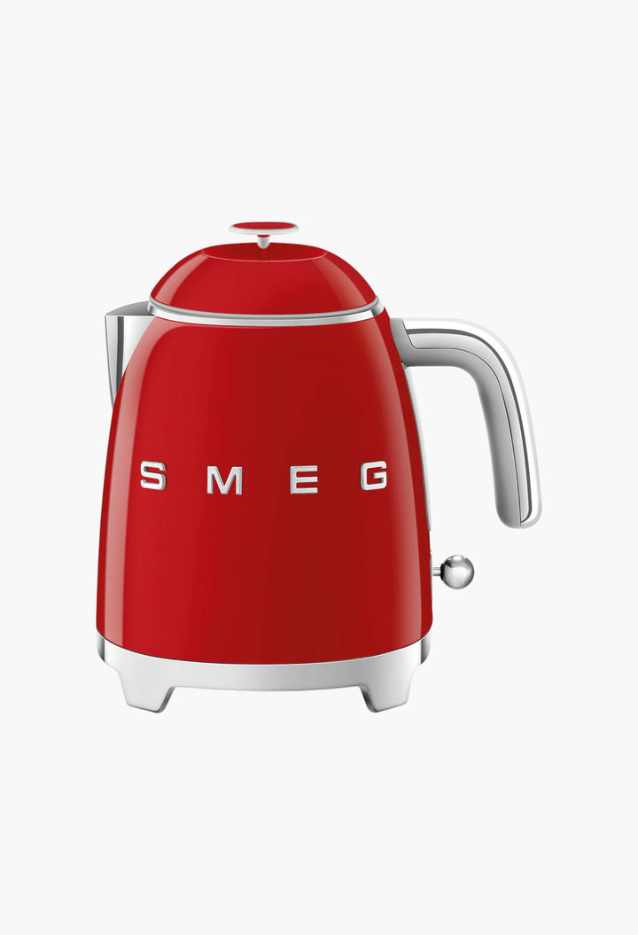 Red - Mini Kettle - KLF05BLUK50's Style - GLAM MODA