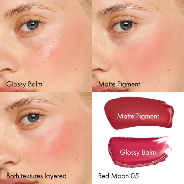Red Moon - Solar Tint Blush Duo