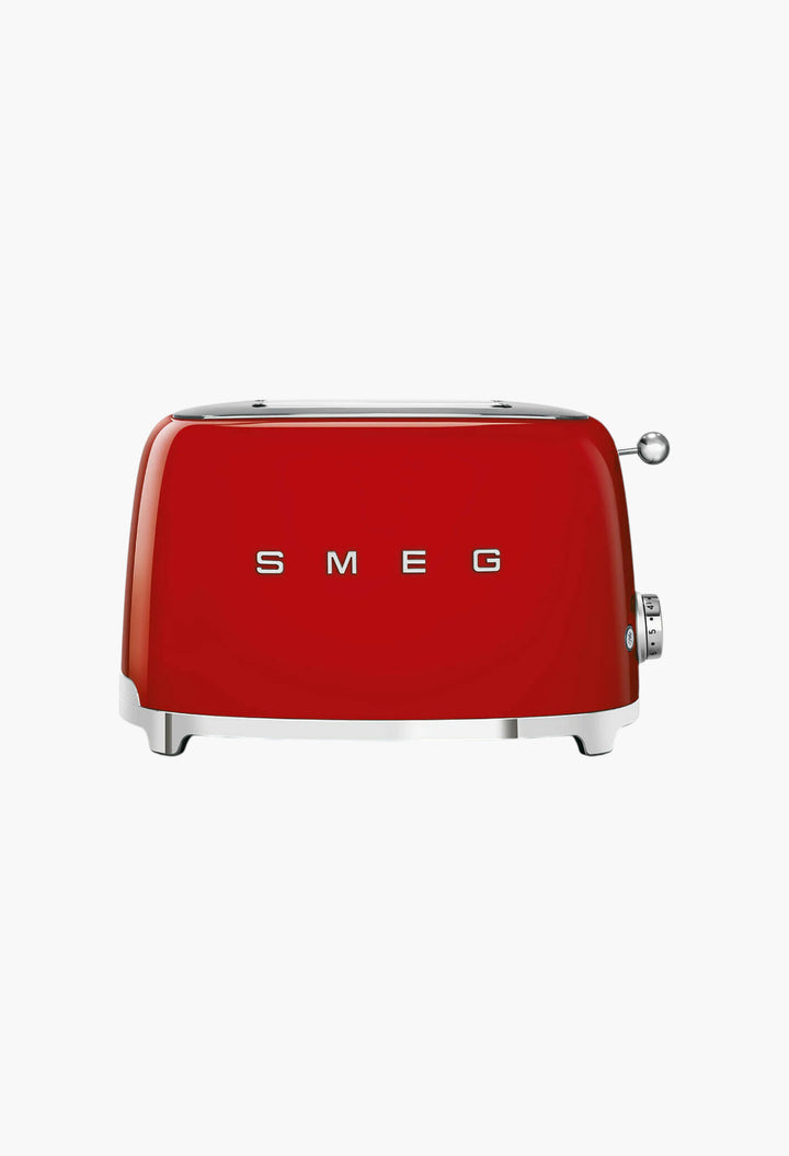 Red - Two Slice Toaster - TSF01EGMUK50's Style - GLAM MODA