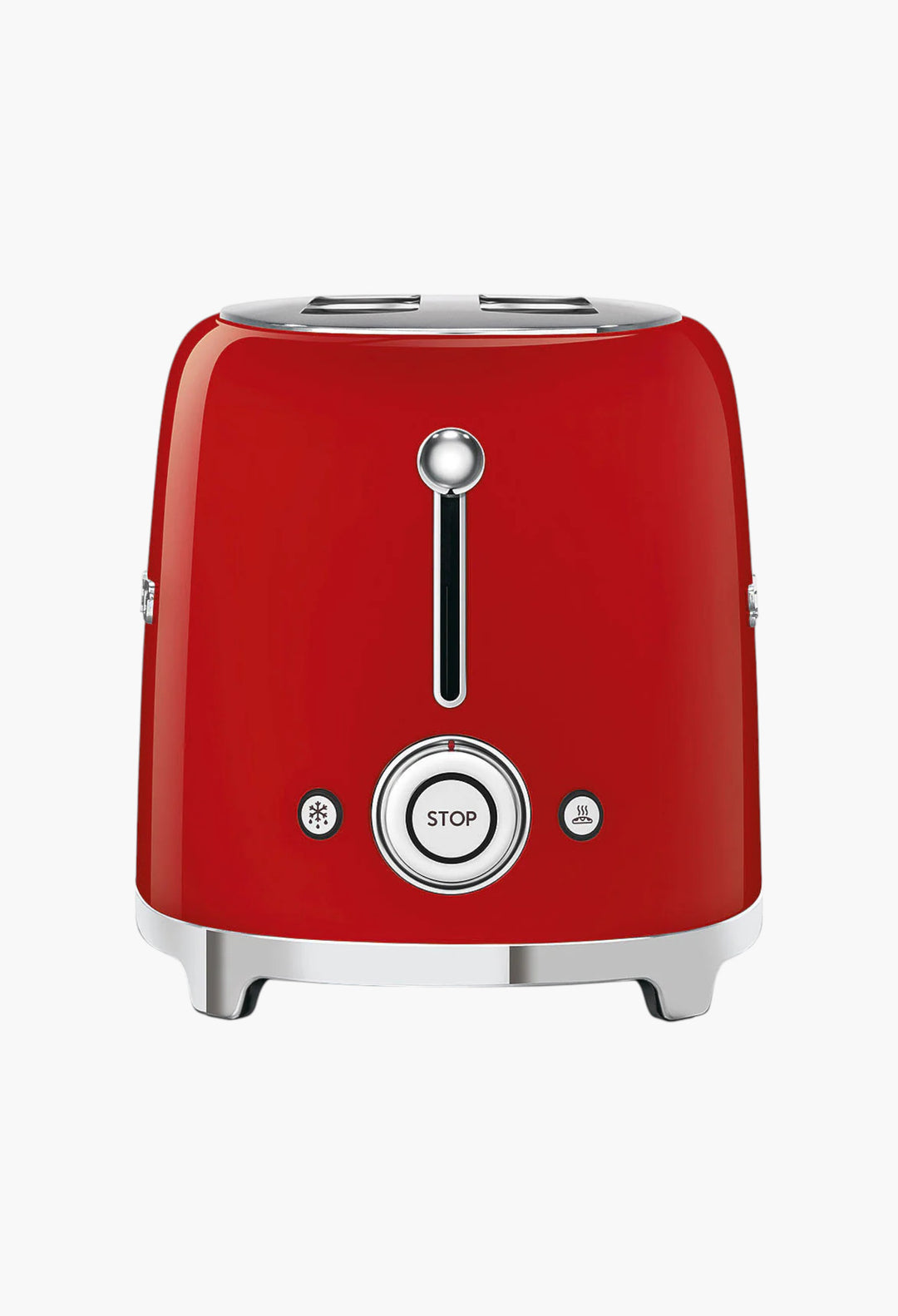 Red - Two Slice Toaster - TSF01EGMUK50's Style - GLAM MODA