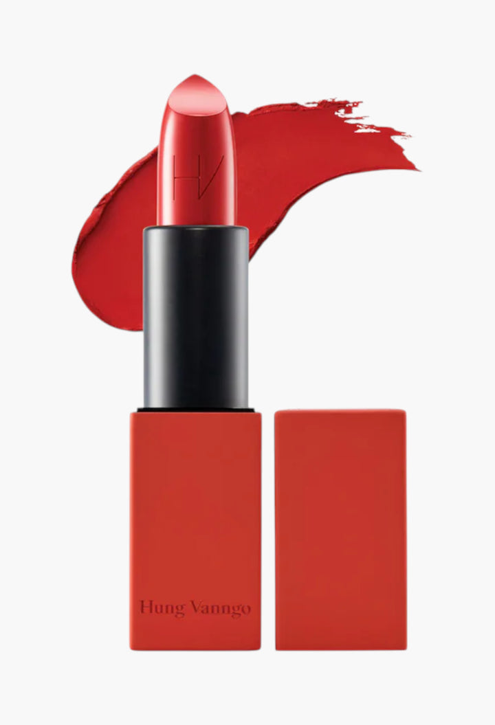 Creamy Matte Longwear Lipstick with Hyaluronic Acid - GLAM MODA