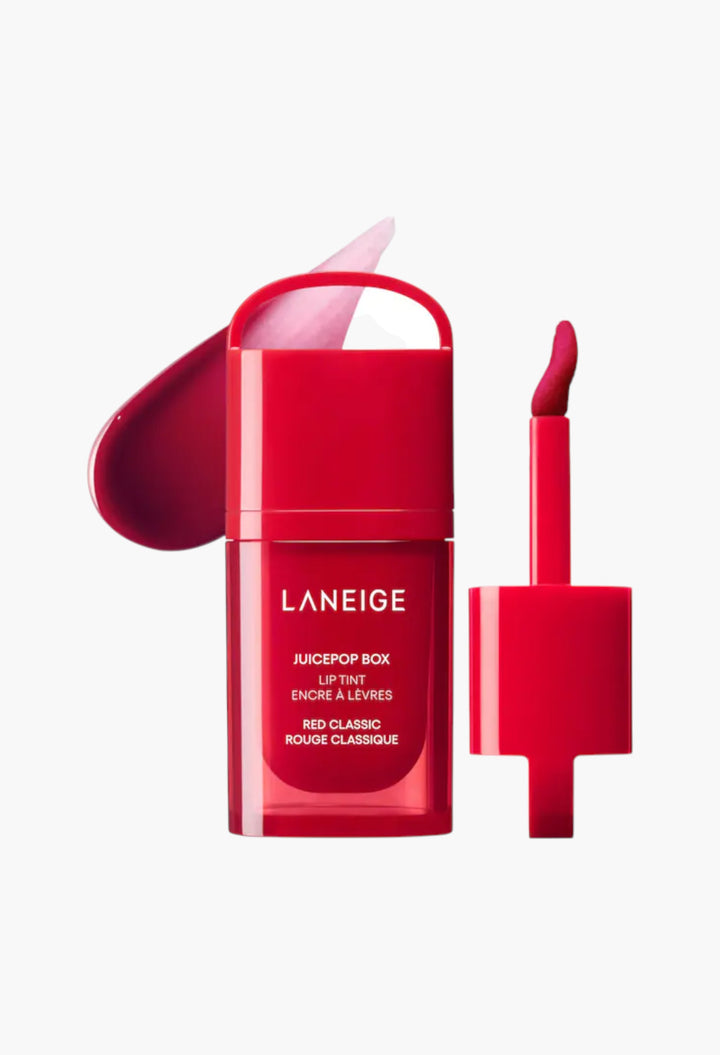 JuicePop Box Lip Oil Stain 12HR Hydrating Tint - GLAM MODA
