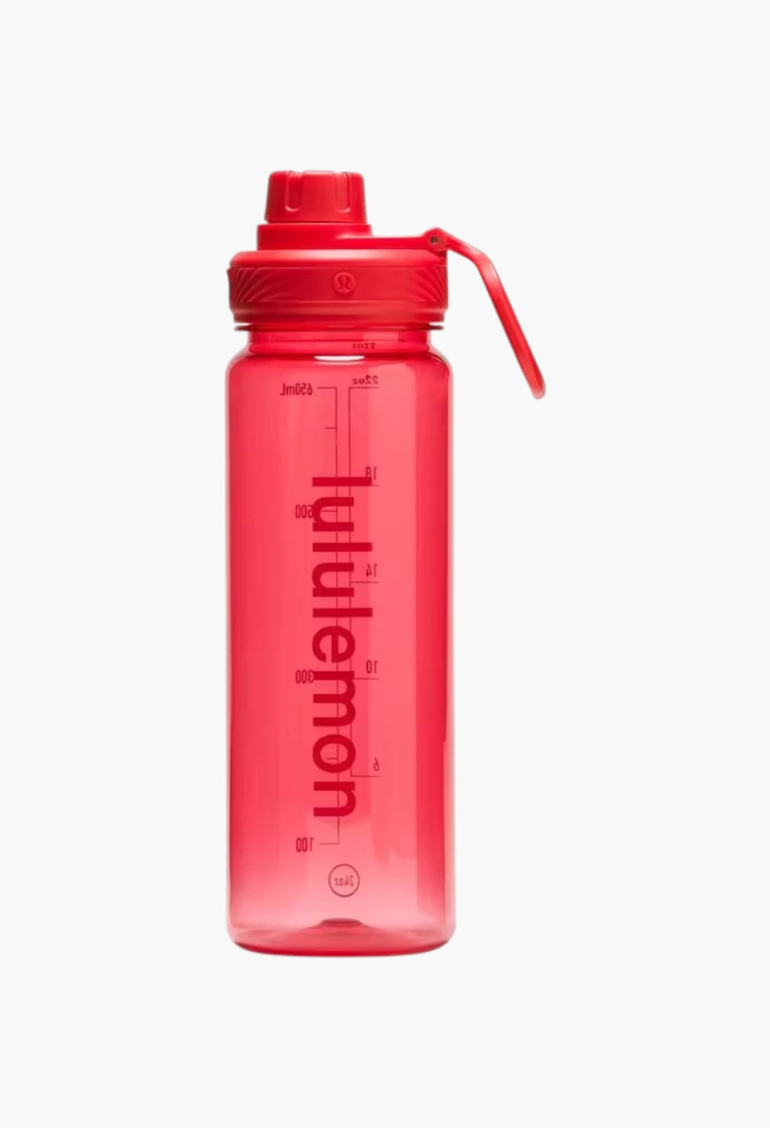 Back to Life Clear Bottle