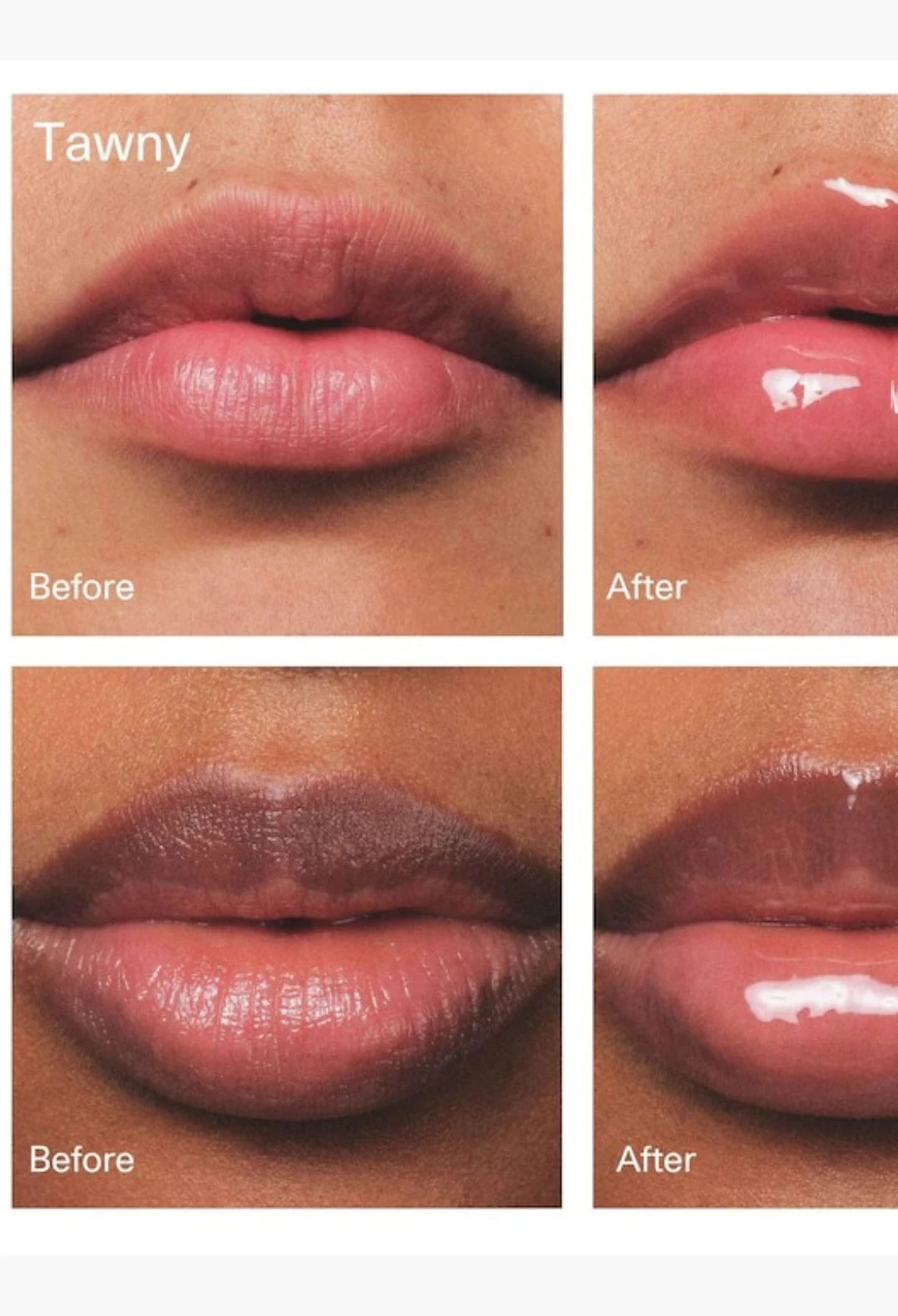 Soft Glass Lip Plumper Gloss Oil