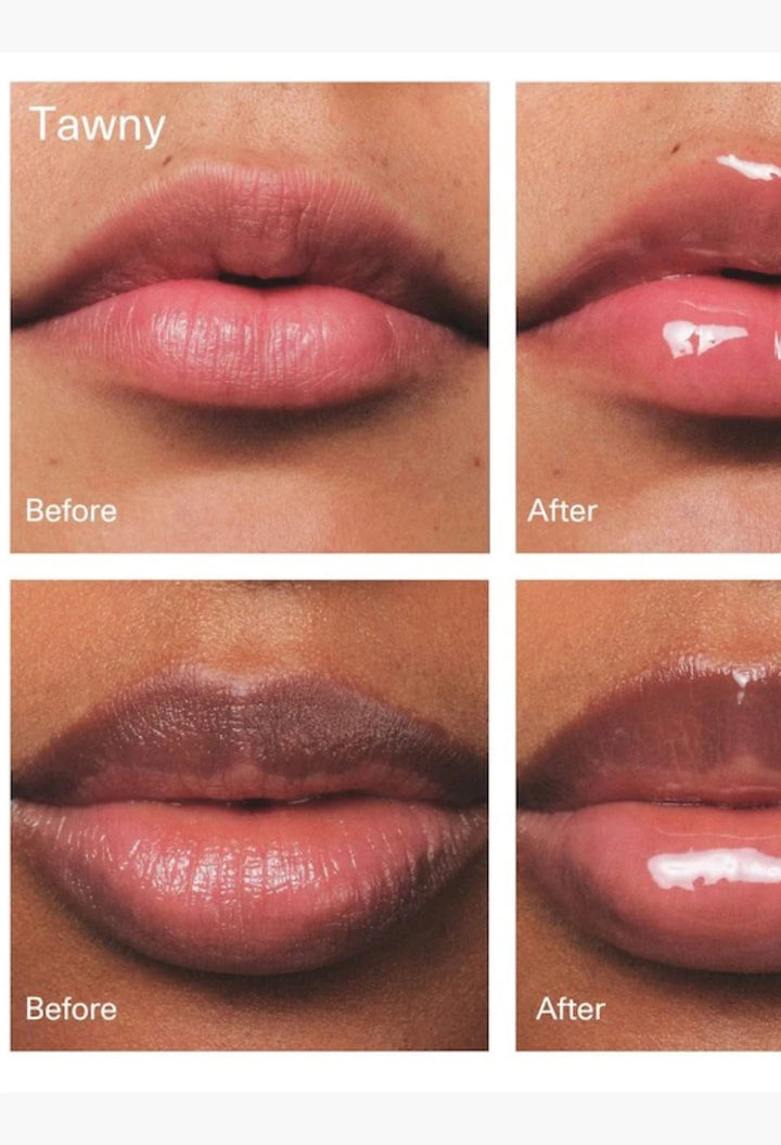 Soft Glass Lip Plumper Gloss Oil