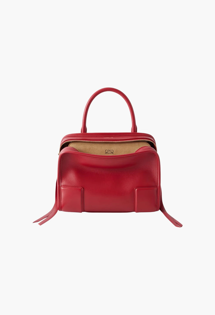 Amazona 180 small leather shoulder bag