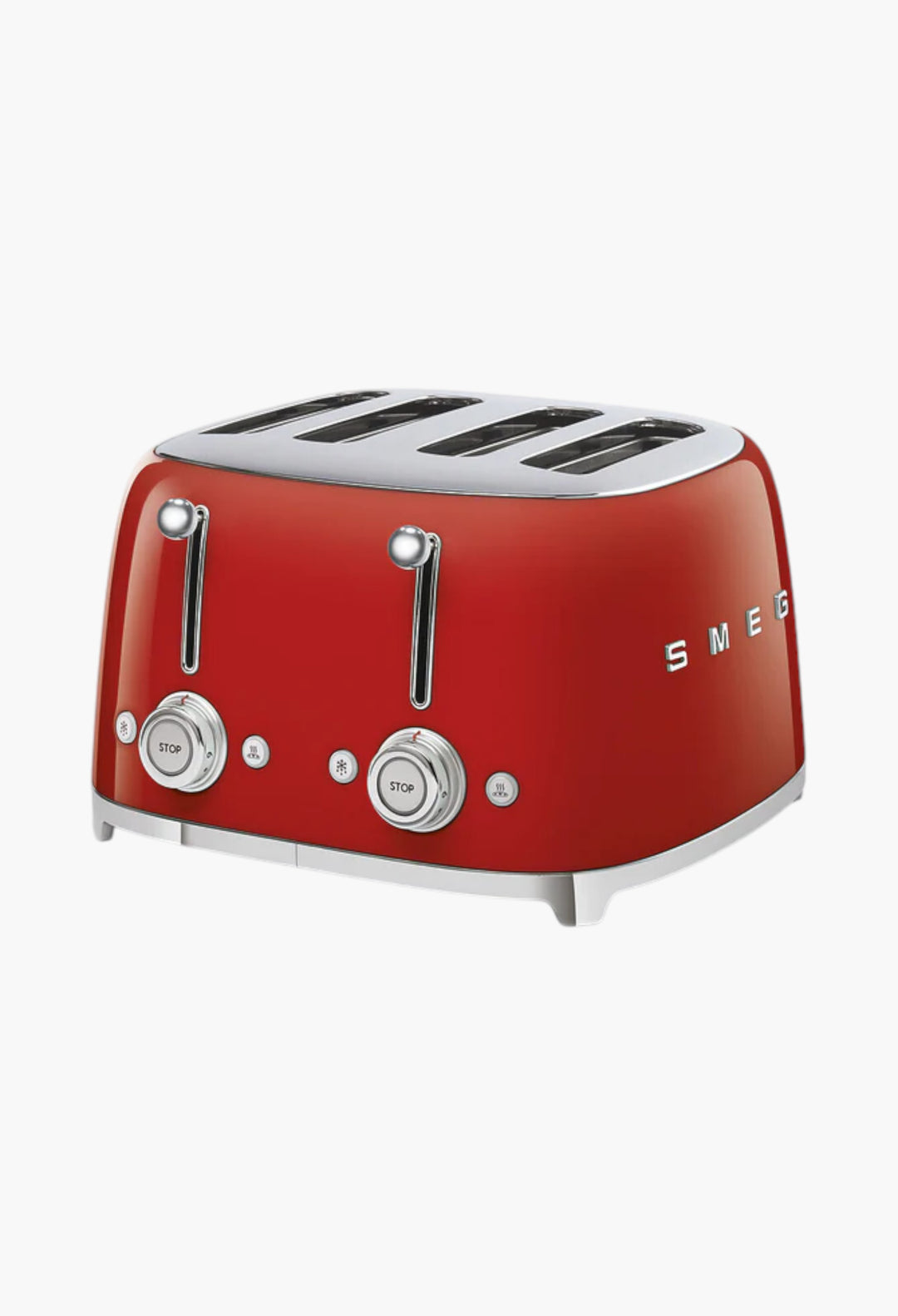 50's Style – Four Slice Toaster - GLAM MODA