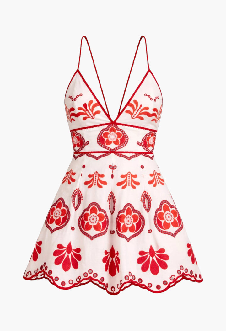 Jela Dress - GLAM MODA