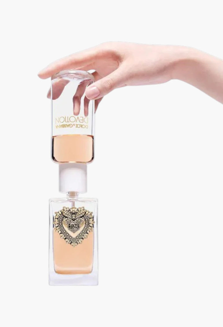 Devotion Eau de Parfum with Citrus & Vanilla