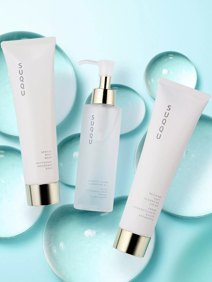 Refining Soft Cleansing Cream - GLAM MODA