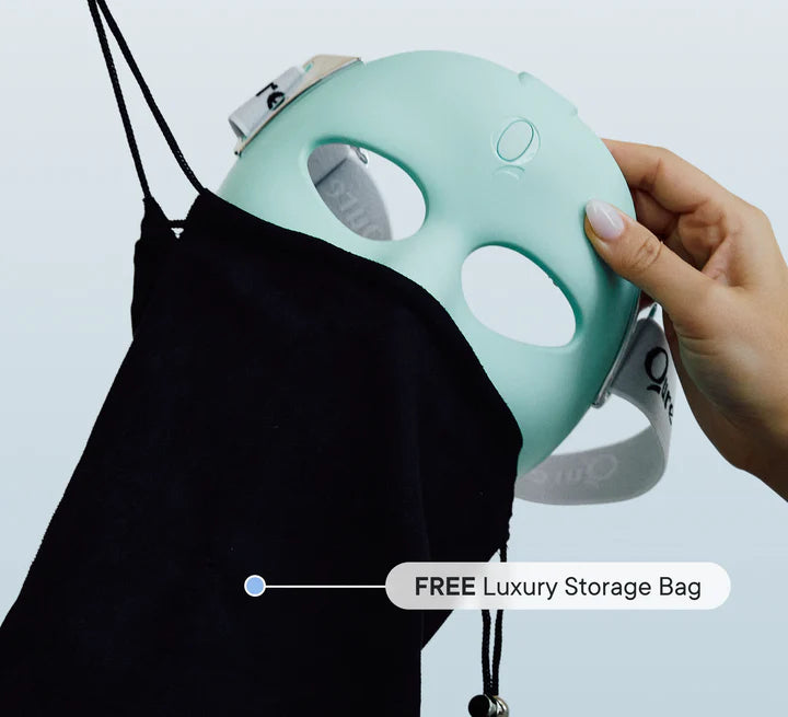 Refresh The Appearance Of Your Skin With Our Light Therapy Mask - Red Light Mask Q-Rejuvalight Pro - GLAM MODA