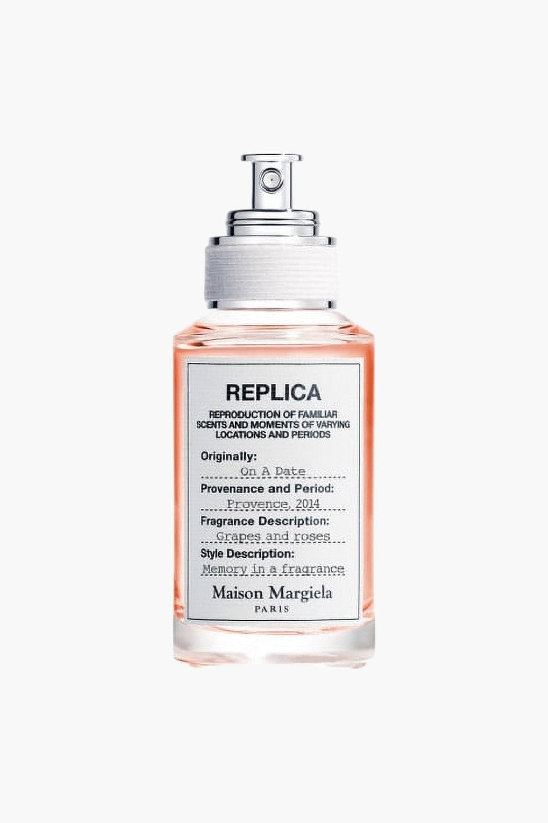 Replica On A Date Cologne - GLAM MODA