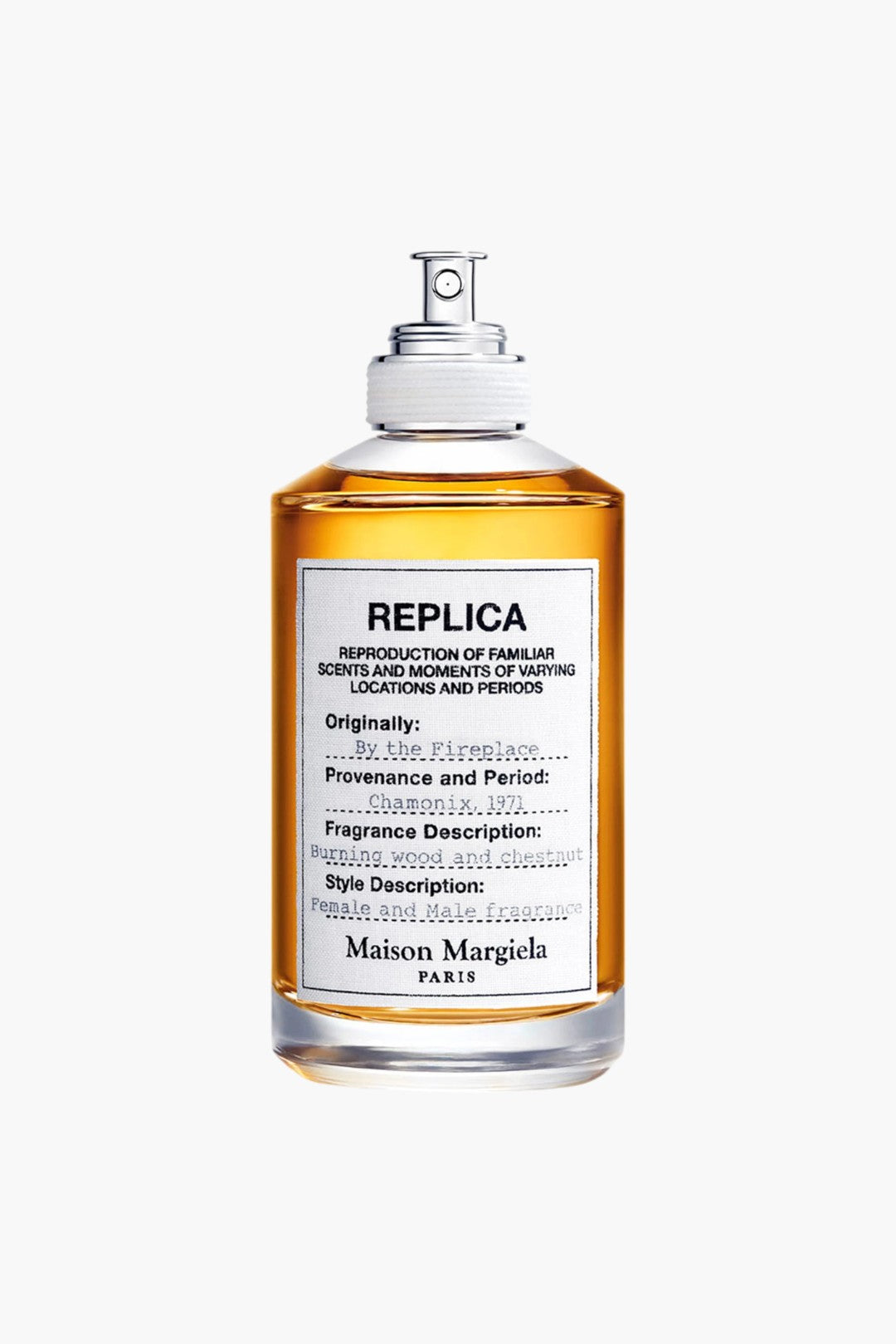 Replica The Fireplace Perfume - GLAM MODA