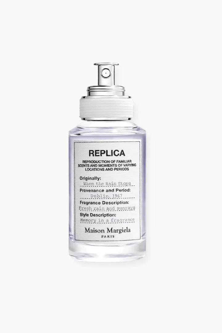 Replica When The Rain Stops Perfume - GLAM MODA