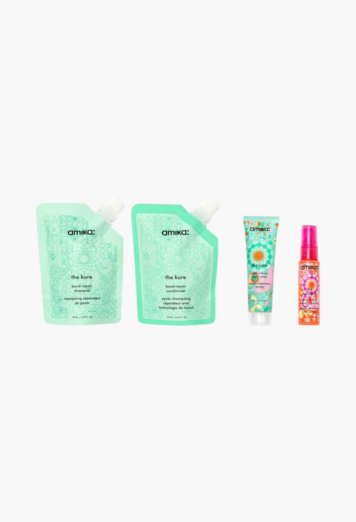 Rescue Team Hair Routine Trial Set - GLAM MODA