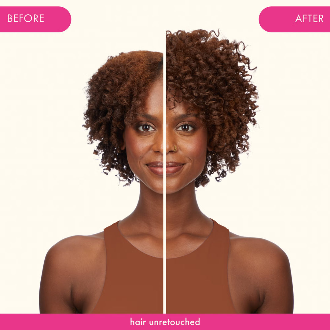 Reset Pink Charcoal Scalp Cleansing Oil - GLAM MODA