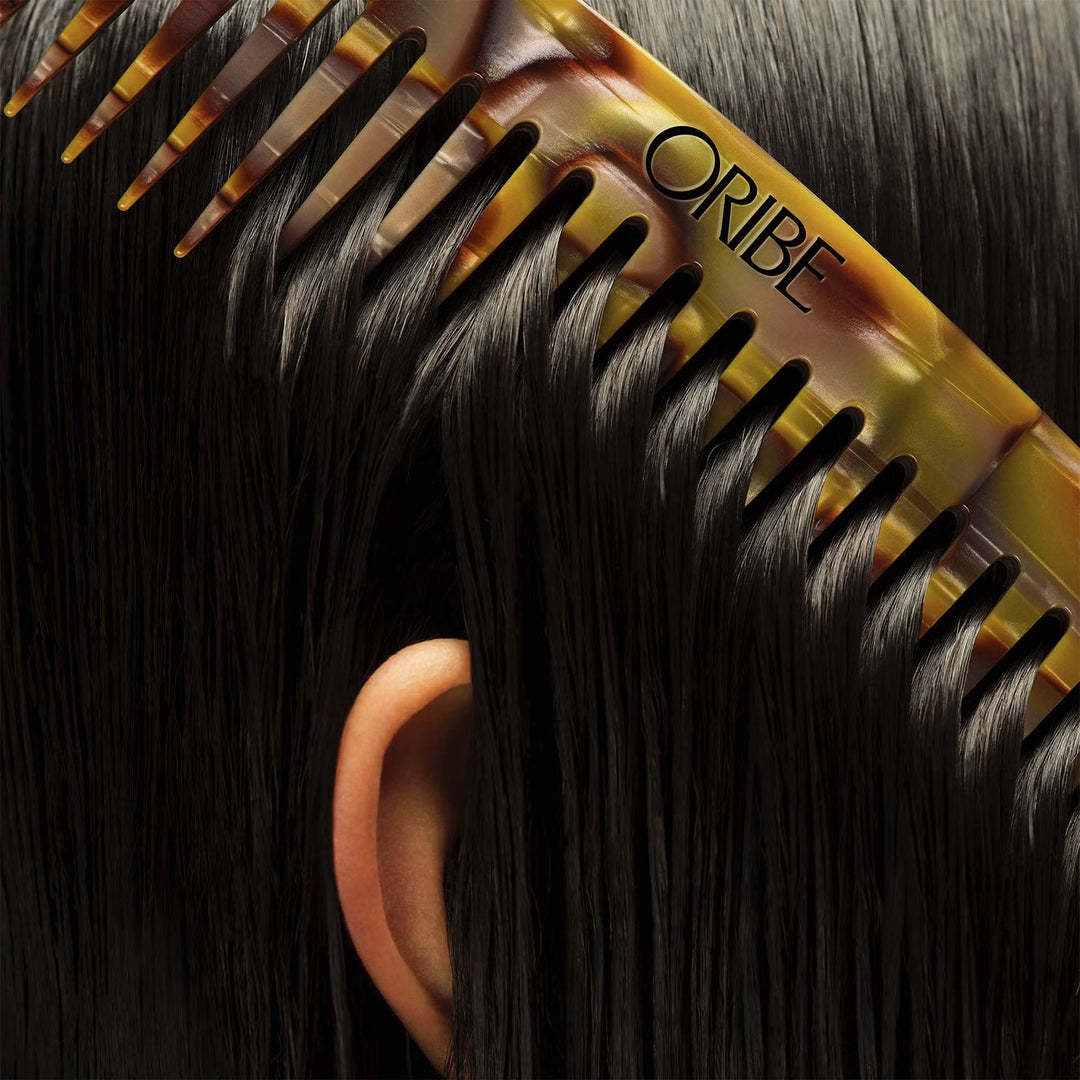 Resin Detangling Comb - GLAM MODA