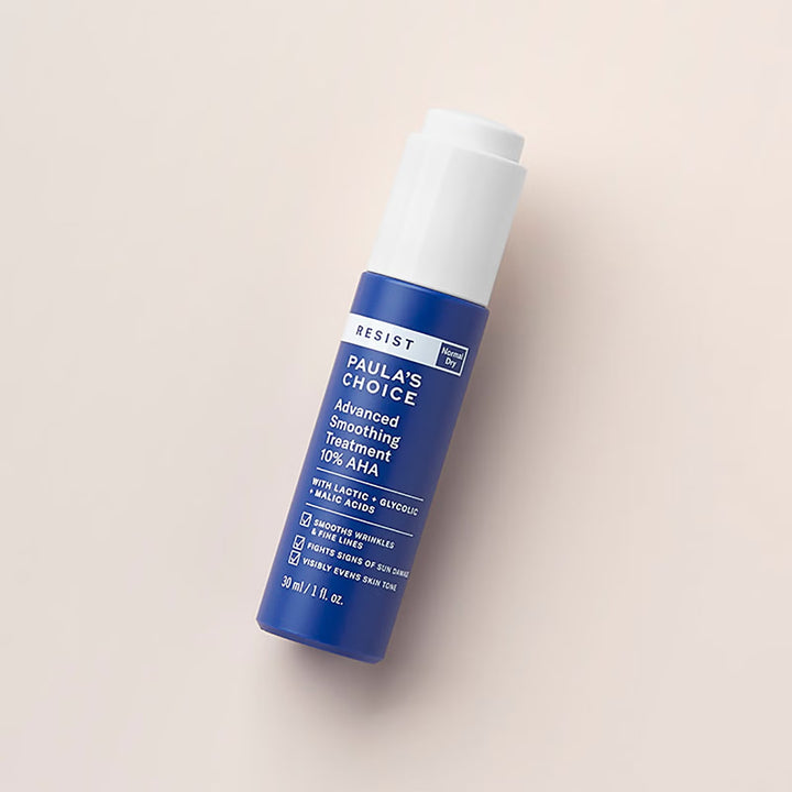 Resist Advanced Smoothing Treatment 10% AHA 30ml - GLAM MODA
