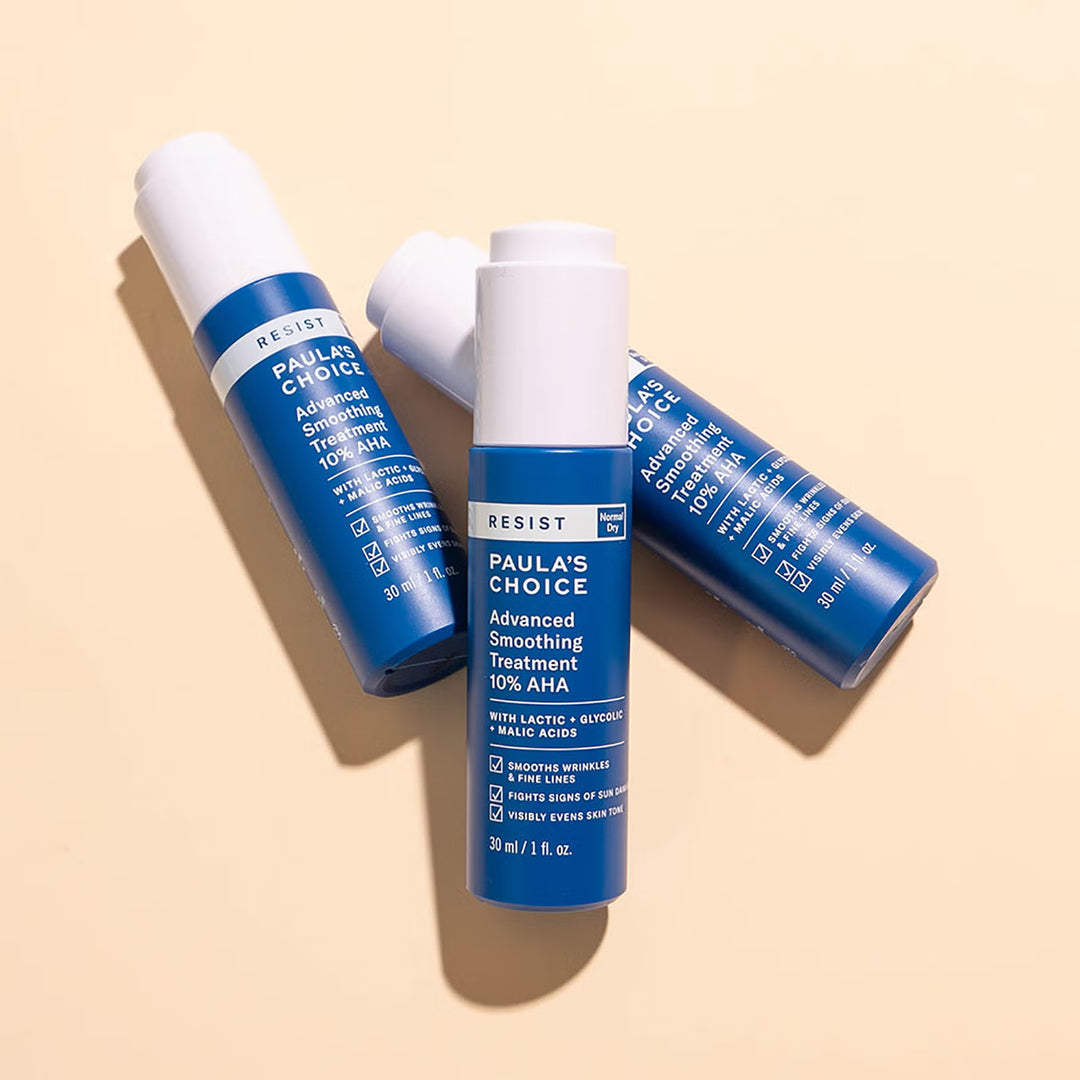 Resist Advanced Smoothing Treatment 10% AHA 30ml - GLAM MODA