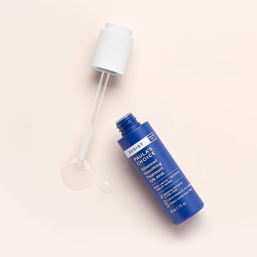 Resist Advanced Smoothing Treatment 10% AHA 30ml - GLAM MODA