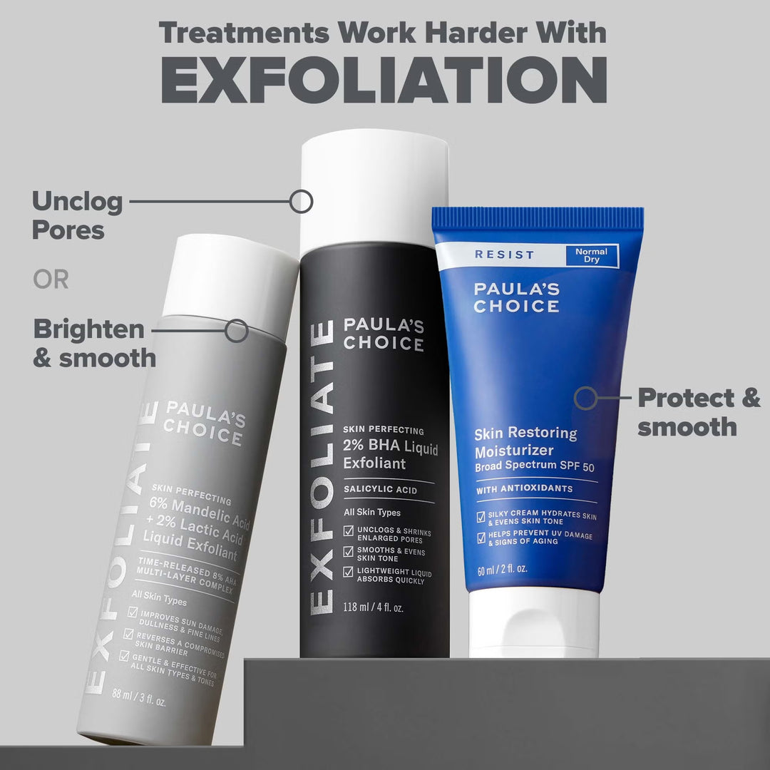 Resist Anti-Ageing Skin Restoring Moisturizer SPF 50 - GLAM MODA