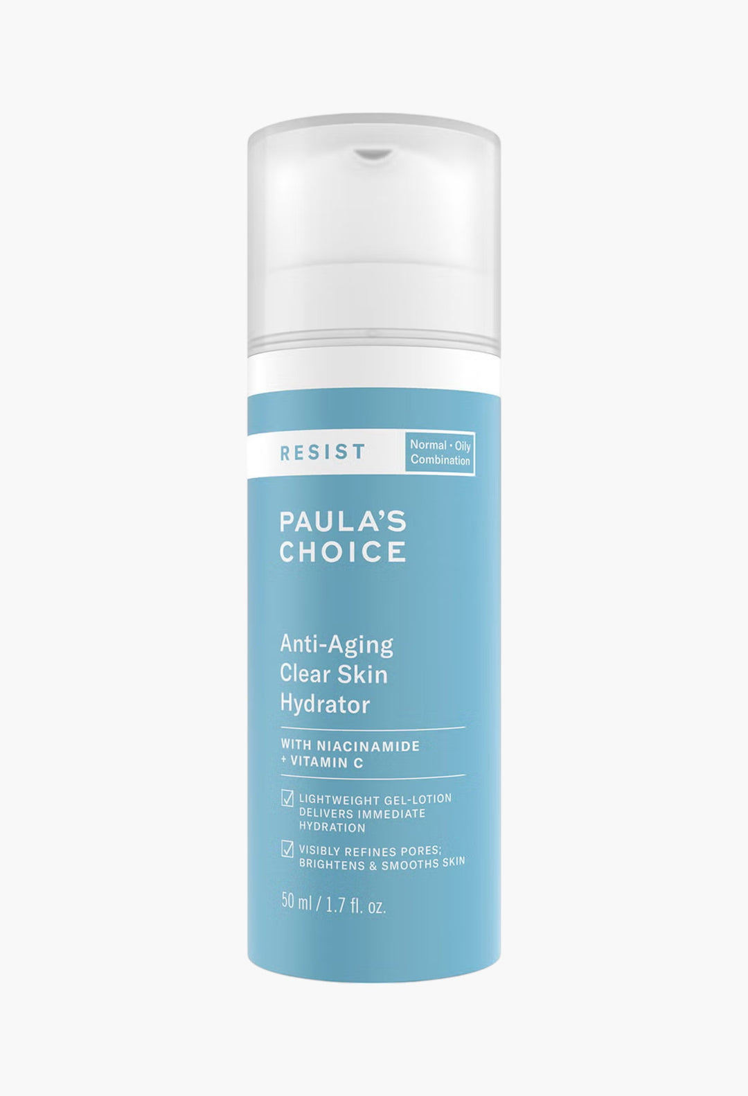 Resist Anti-Aging Clear Skin Hydrator (50ml) - GLAM MODA