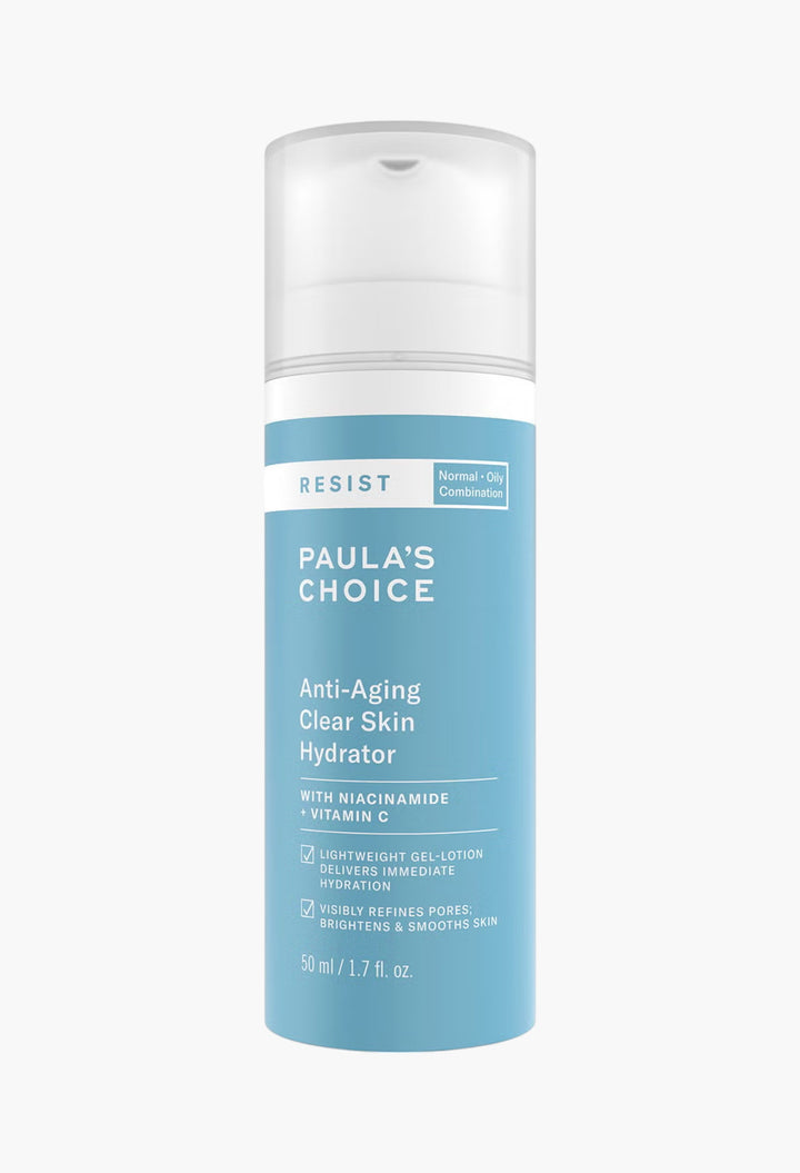 Resist Anti-Aging Clear Skin Hydrator (50ml) - GLAM MODA
