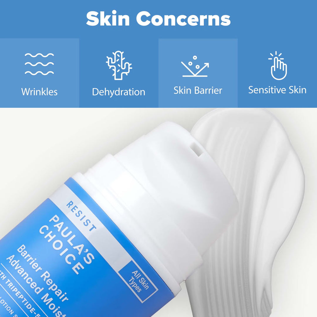 Resist Barrier Repair Advanced Moisturiser 50ml - GLAM MODA