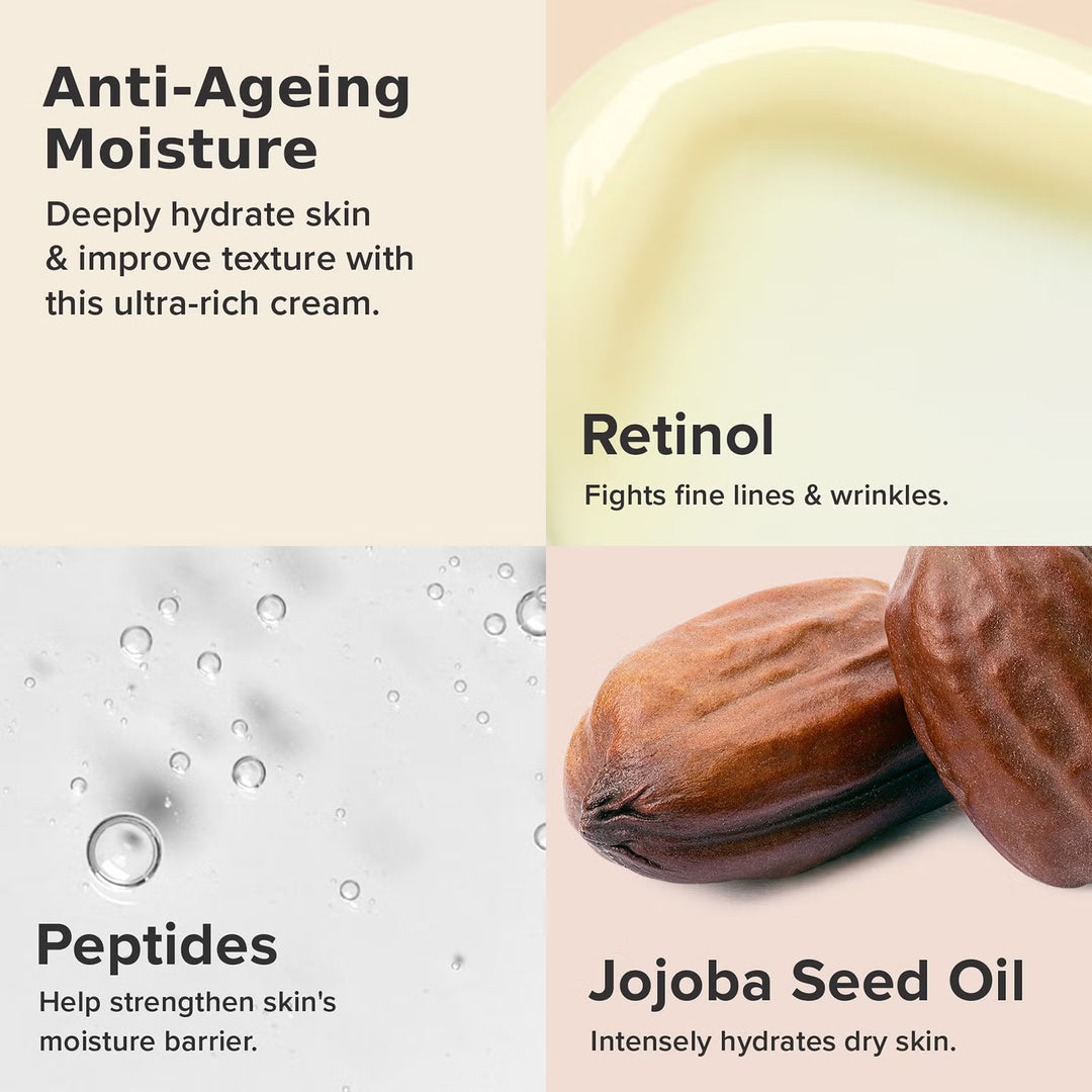 Resist Intensive Repair Cream (50ml) - GLAM MODA