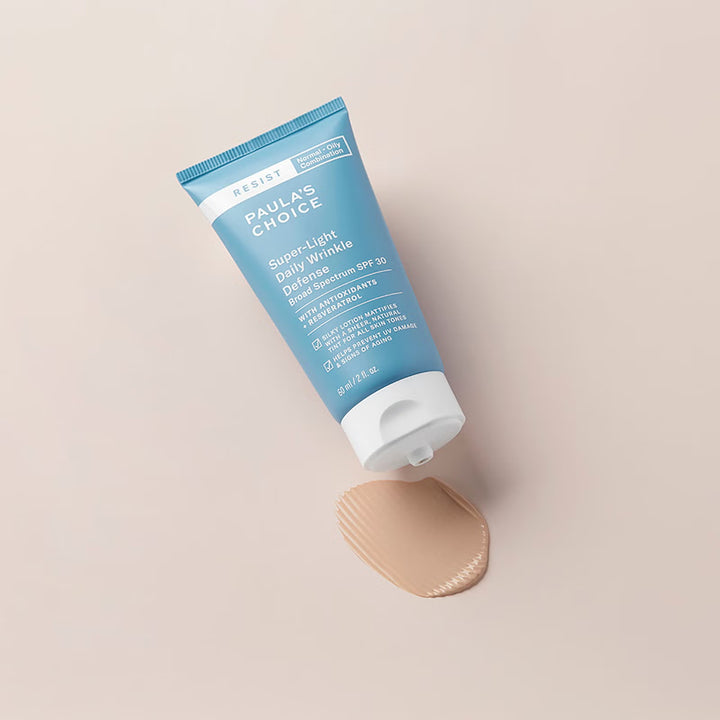 Resist Super-Light Daily Wrinkle Defense SPF30 (60ml) - GLAM MODA