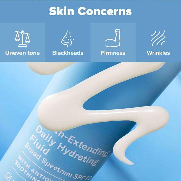 Resist Youth-Extending Daily Hydrating Fluid SPF 50 - GLAM MODA