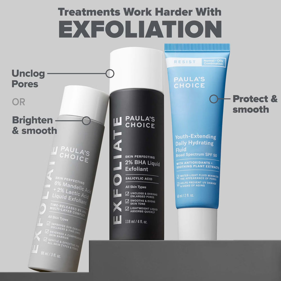 Resist Youth-Extending Daily Hydrating Fluid SPF 50 - GLAM MODA