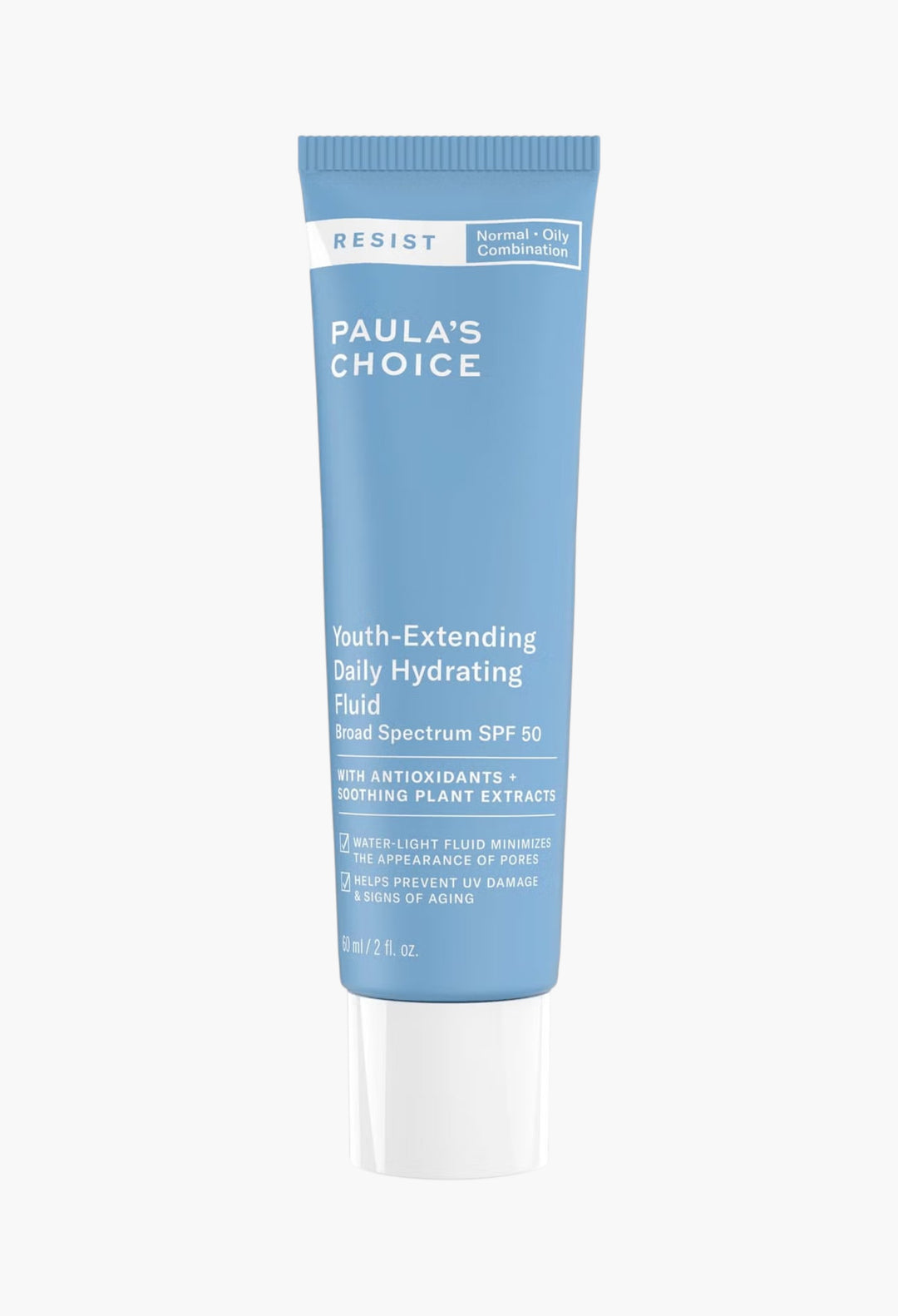 Resist Youth-Extending Daily Hydrating Fluid SPF 50 - GLAM MODA