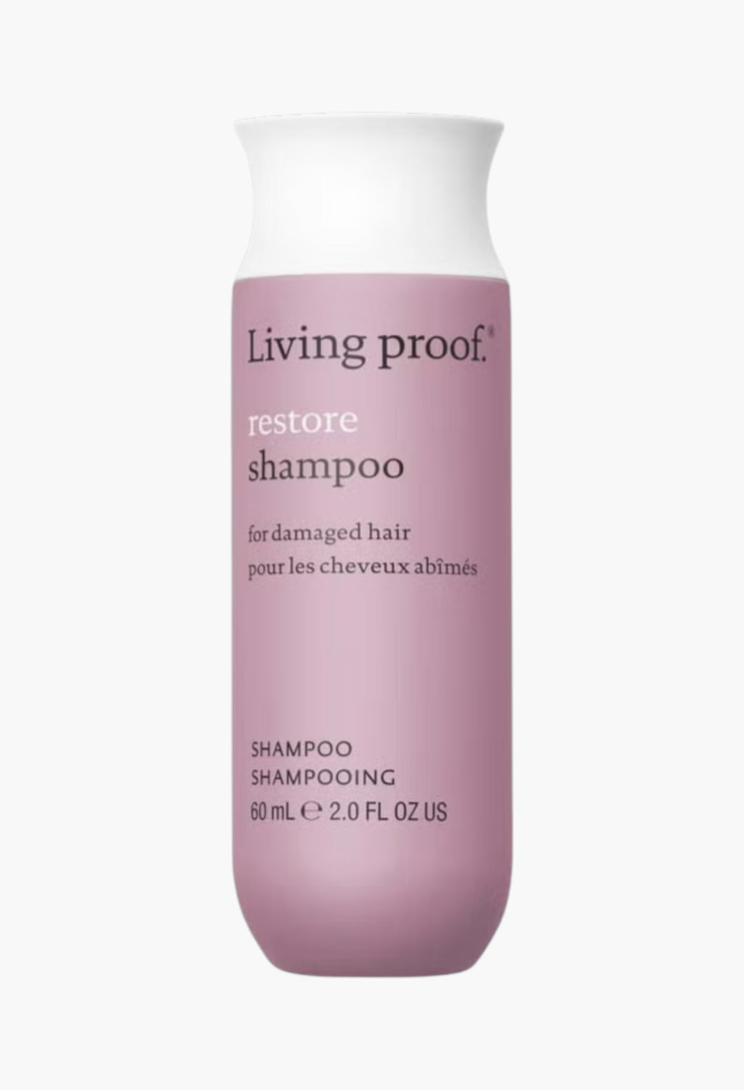 Restore Shampoo 60ml - GLAM MODA