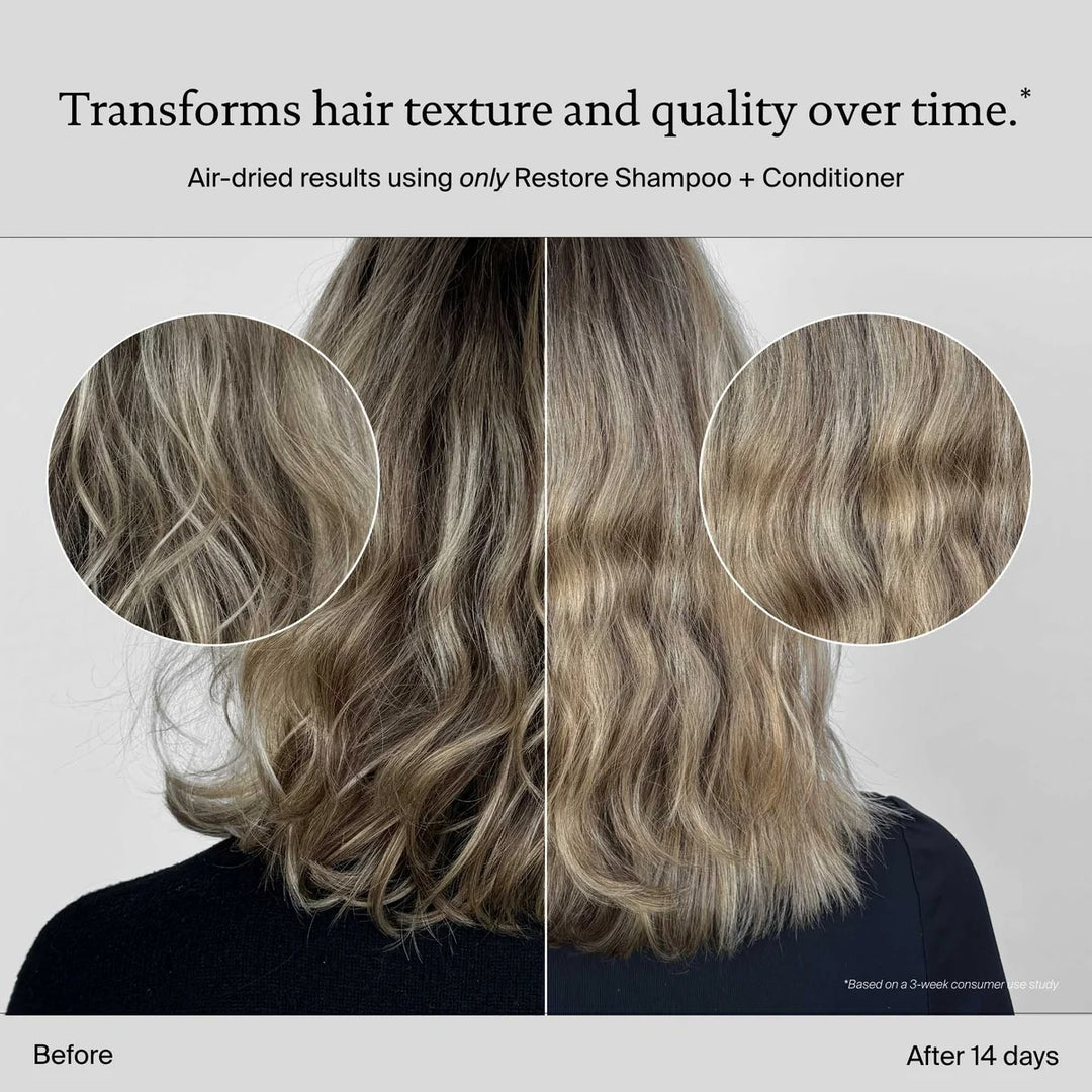 Restore Shampoo 60ml - GLAM MODA