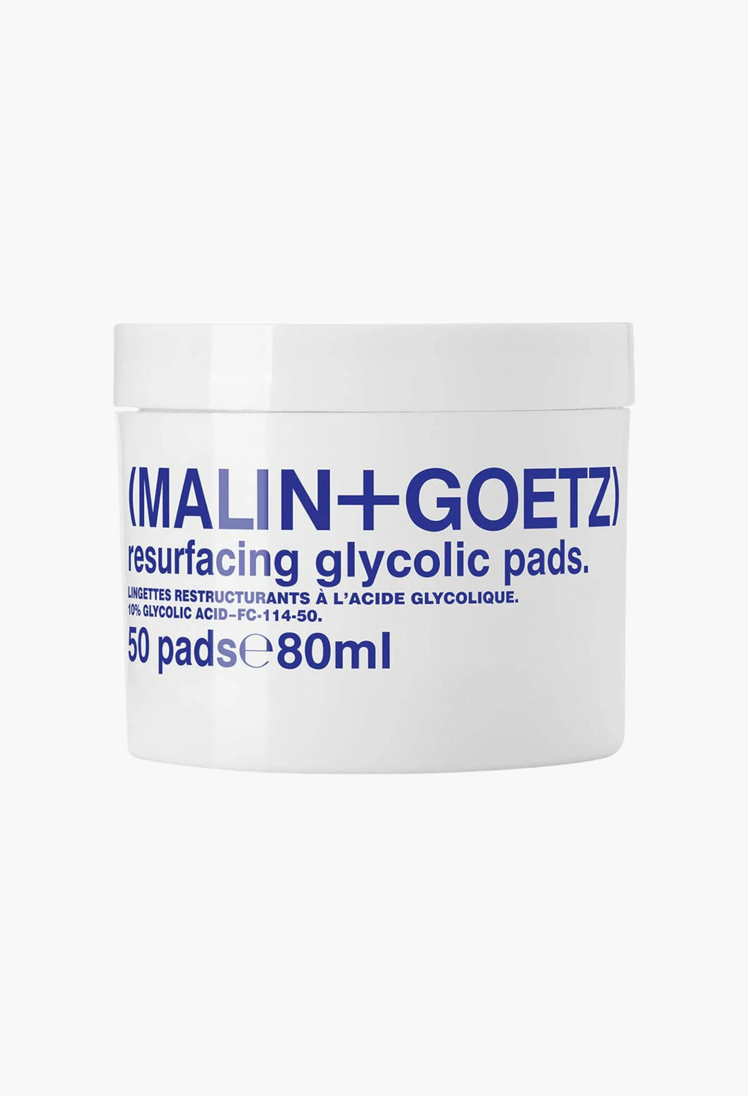 Resurfacing Glycolic Acid Pads - GLAM MODA