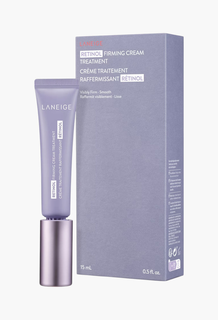 Retinol Firming Cream Treatment - GLAM MODA