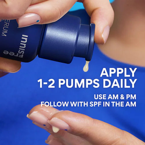 Retinol Green Tea PDRN™ Firming & Smoothing Serum - GLAM MODA