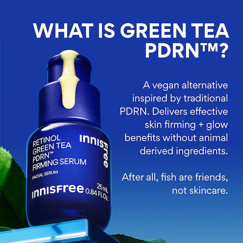 Retinol Green Tea PDRN™ Firming & Smoothing Serum - GLAM MODA