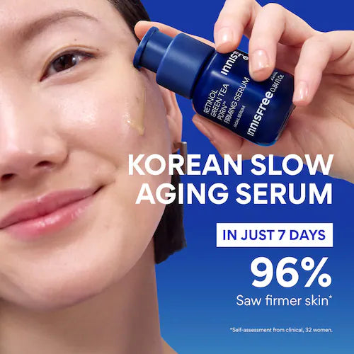 Retinol Green Tea PDRN™ Firming & Smoothing Serum - GLAM MODA