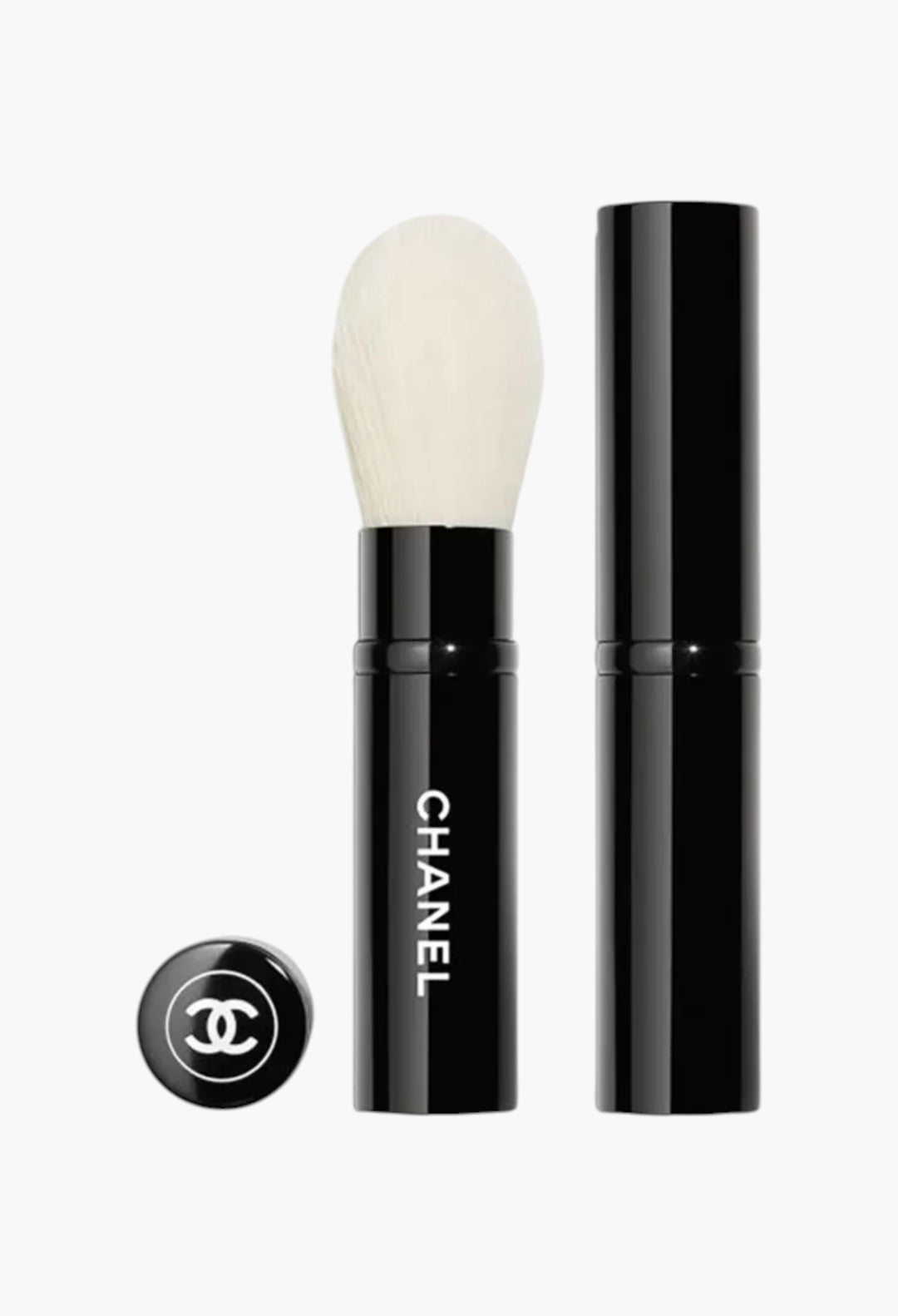 Retractable Highlighter Brush N°111 - Highlighter Brush - GLAM MODA