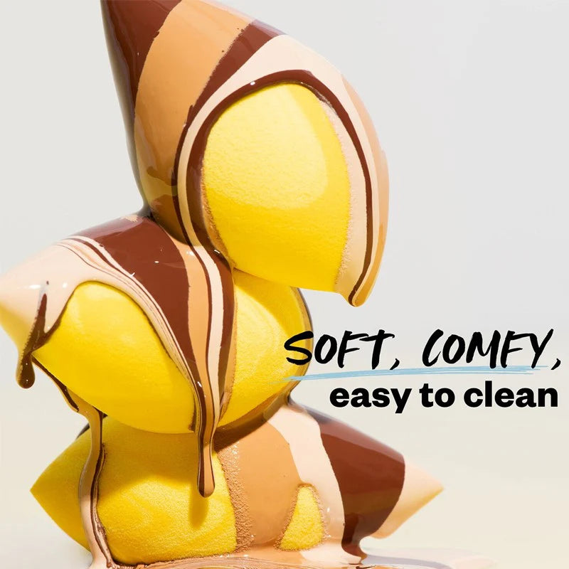 Revealer Dual-Ended Makeup Blender - GLAM MODA