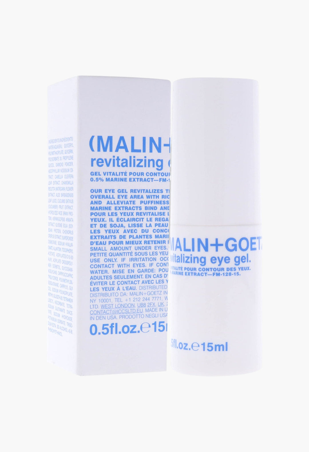 Revitalizing Eye Gel - GLAM MODA