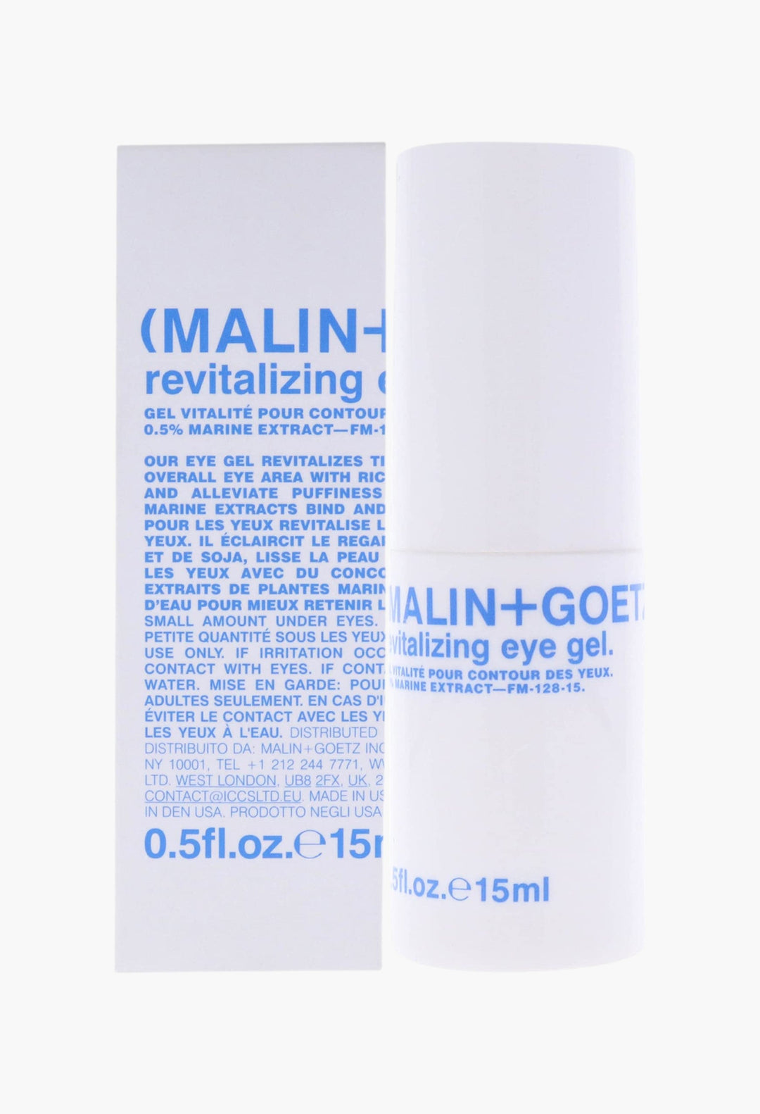 Revitalizing Eye Gel - GLAM MODA