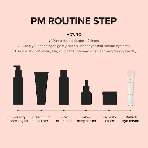 Revive Eye Serum - GLAM MODA