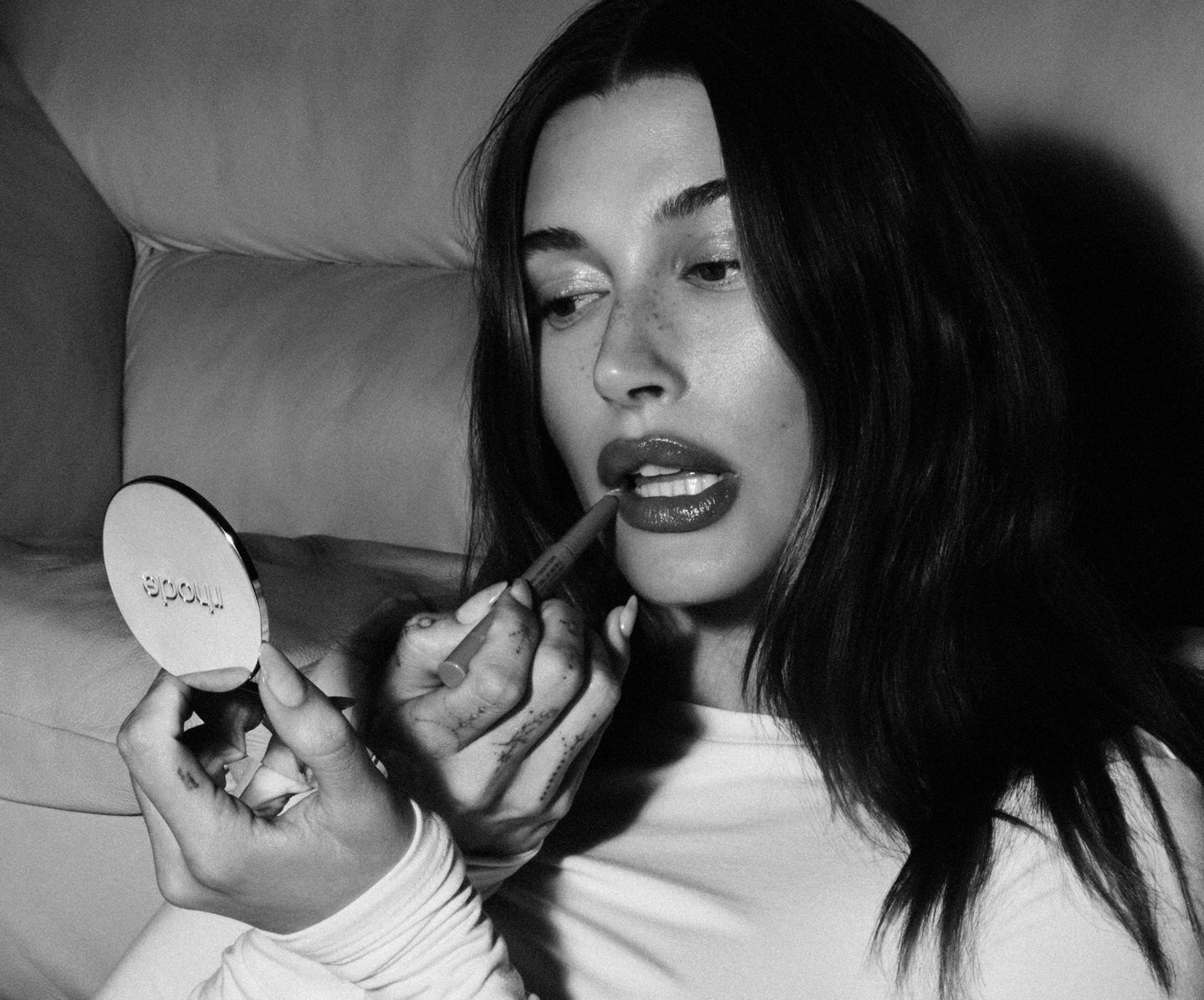 Rhode Compact Mirror - Rhode Makeup Mirror - GLAM MODA